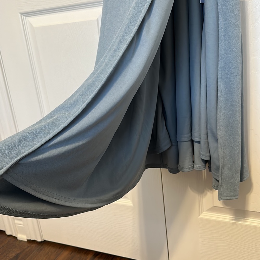Powder Blue Gown - Picture 7 of 7